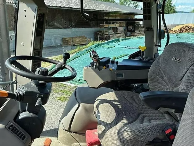 "Fresh online"©️ - Трактор колесный Case-IH Puma 160 CVX