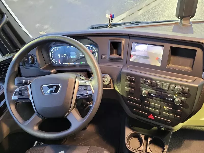 Шторки грузовик MAN TGL 12.250 4X2 Saxas