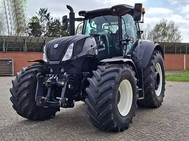 Трактор колесный New Holland T7.275 HD