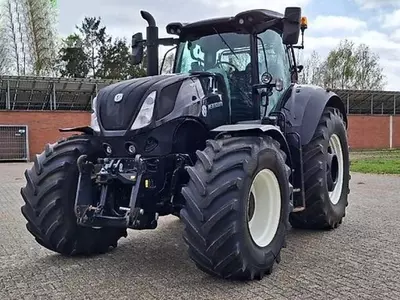 Трактор колесный New Holland T7.275 HD