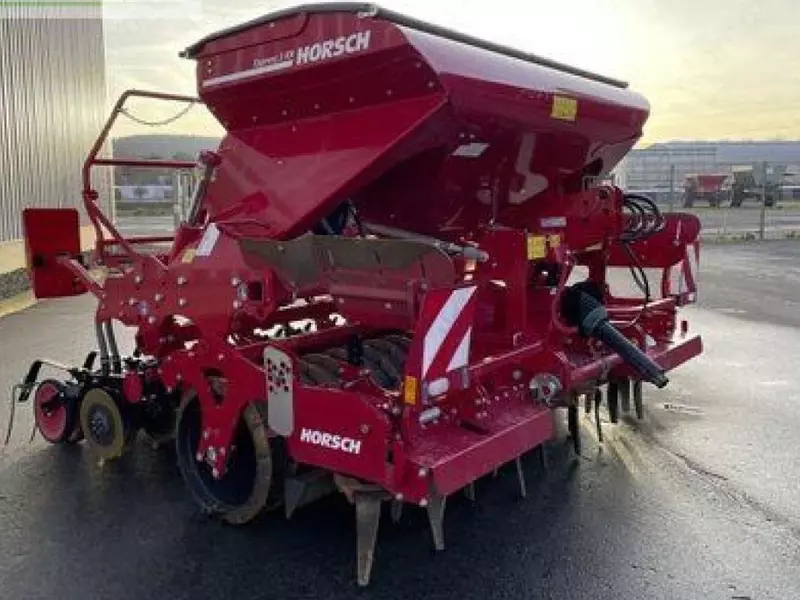 Сеялки Horsch Express 3 KR "Fresh online"©️