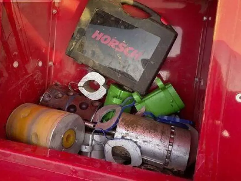 Сеялки Horsch Express 3 KR Диски к сеялкам