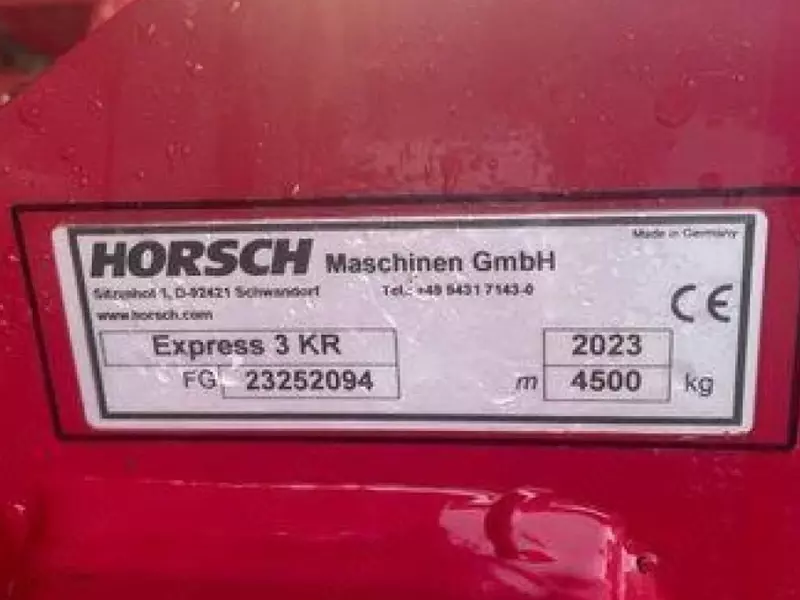 Сеялки Horsch Express 3 KR 608 330 245.5 сум - "Fresh online"©️