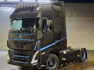 Тягач Volvo FH 500 4X2