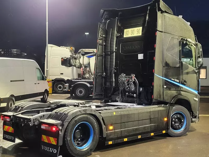 Тягач Volvo FH 500 4X2 Только в розницу