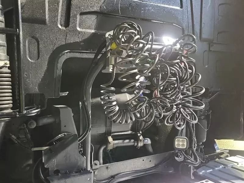 Тягач Volvo FH 500 4X2 "Fresh online"©️