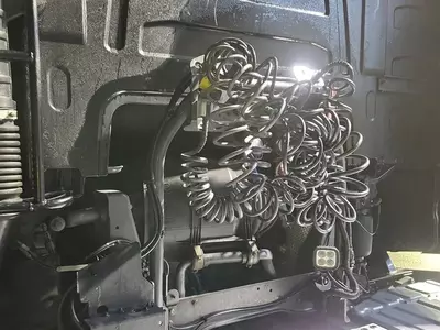 Тягач Volvo FH 500 4X2 "Fresh online"©️