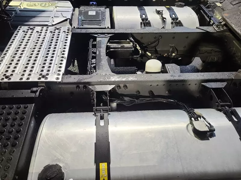 Тягач Volvo FH 500 4X2 - "Fresh online"©️