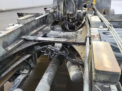 Самосвал MAN TGS 35.440 8X4 Manjot