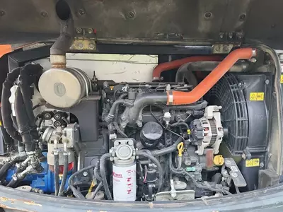 Колесный экскаватор Doosan DX57 W-5 "Fresh online"©️