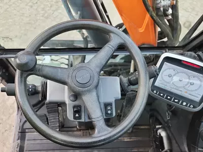 Колесный экскаватор Doosan DX57 W-5