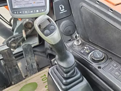 Колесный экскаватор Doosan DX57 W-5