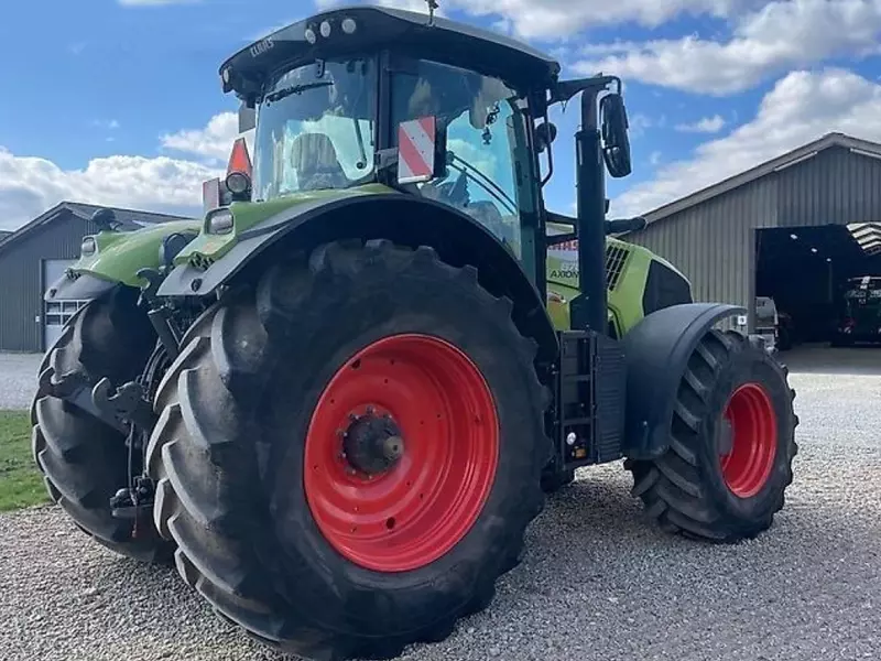 Трактор колесный CLAAS axion 870 "Fresh online"©️