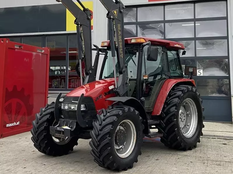 G‘ildirakli traktor Case-IH jx 1100 u profimodell