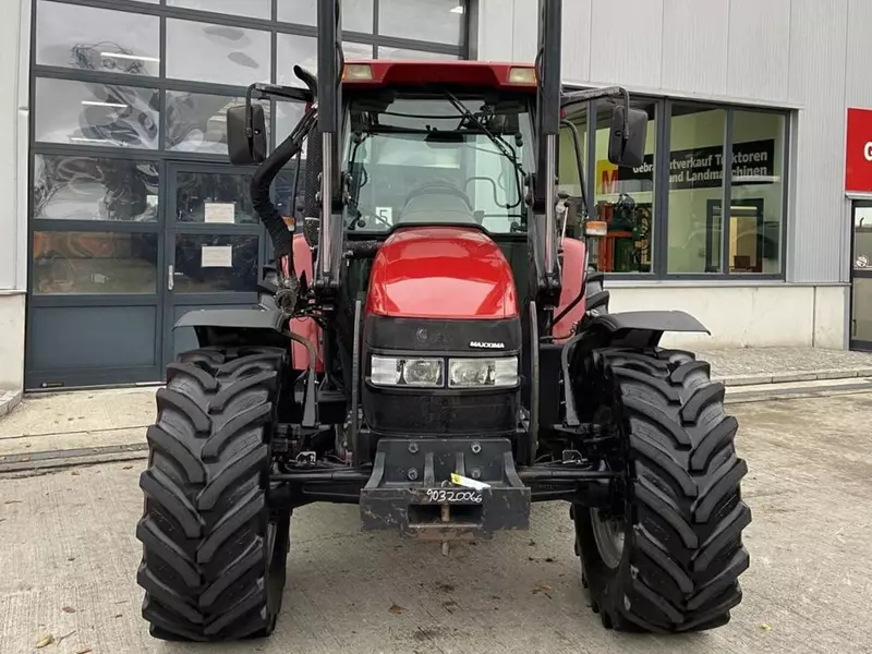 465 215 492 so'm G‘ildirakli traktor Case-IH jx 1100 u profimodell
