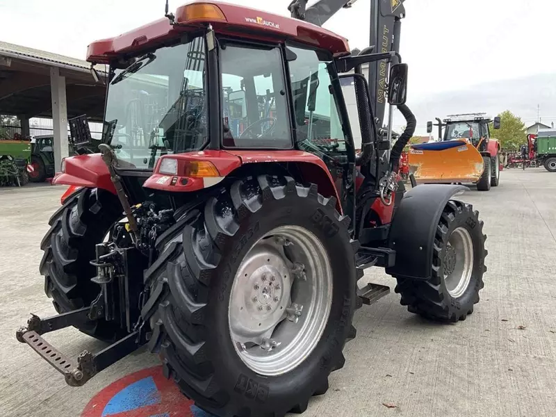 G‘ildirakli traktor Case-IH jx 1100 u profimodell "Fresh online"©️