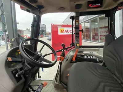 Трактор колесный Case-IH jx 1100 u profimodell