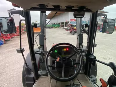 Трактор колесный Case-IH jx 1100 u profimodell