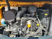 Мини-экскаватор Hyundai HX60 PRON "Fresh online"©️