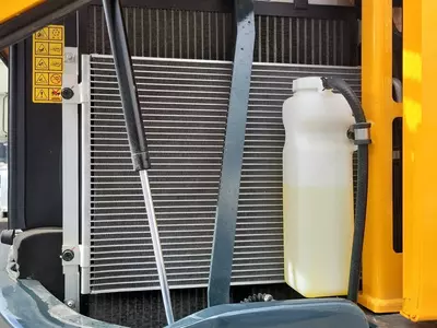 Мини-экскаватор Hyundai HX60 PRON