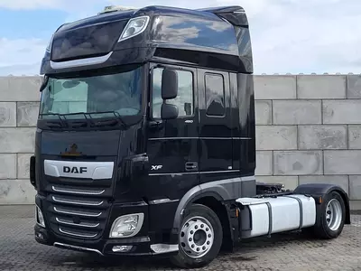 Тягач DAF XF 480 4X2