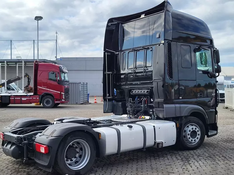 Тягач DAF XF 480 4X2 Только в розницу
