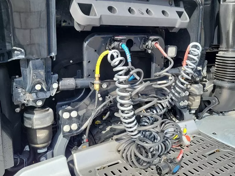 Тягач DAF XF 480 4X2 "Fresh online"©️