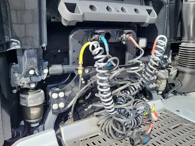 Тягач DAF XF 480 4X2 "Fresh online"©️