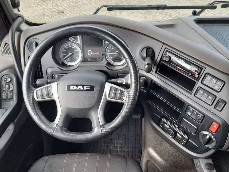 Тягач DAF XF 480 4X2 - Тягачи