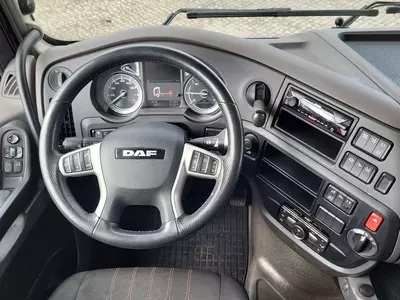 Тягач DAF XF 480 4X2