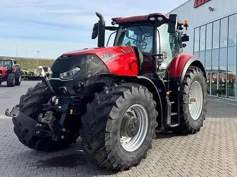 G‘ildirakli traktor Case-IH optum 270