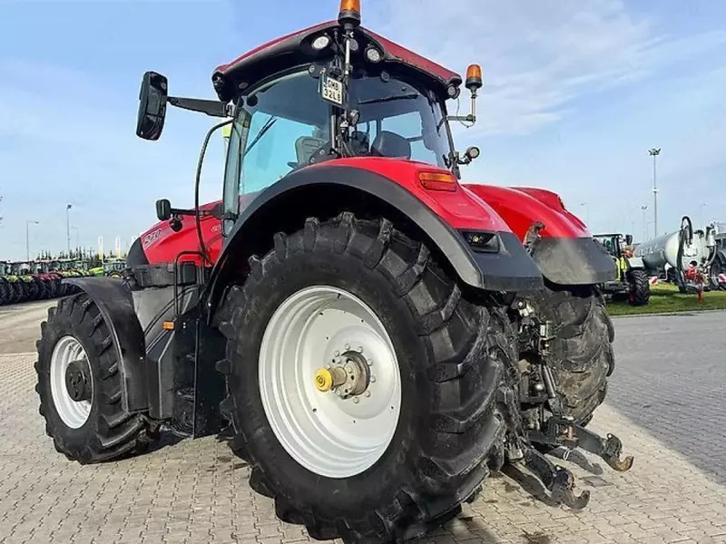 G‘ildirakli traktor Case-IH optum 270 - 1 333 718 855 so'm