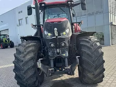 1 331 752 821 so'm / dona Трактор колесный Case-IH optum 270