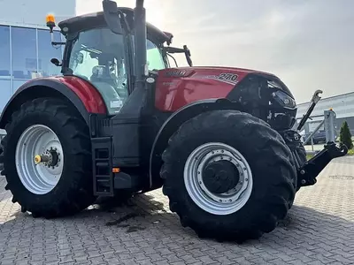 Трактор колесный Case-IH optum 270 Chakana savdo