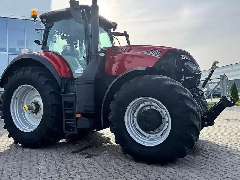 G‘ildirakli traktor Case-IH optum 270 Chakana savdo