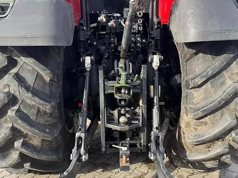 G‘ildirakli traktor Case-IH optum 270 "Fresh online"©️