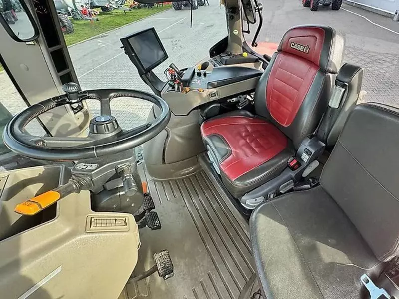 G‘ildirakli traktor Case-IH optum 270 - "Fresh online"©️