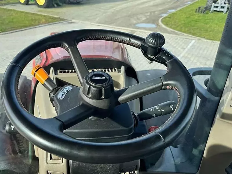 "Fresh online"©️ - G‘ildirakli traktor Case-IH optum 270