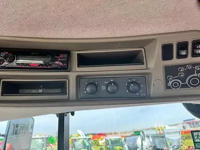 Трактор колесный Case-IH optum 270