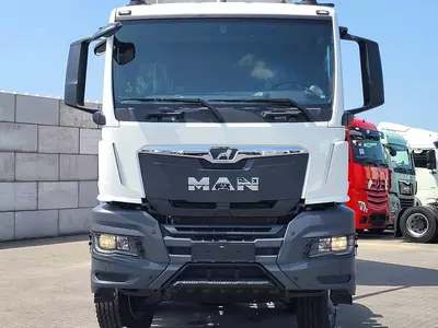 1 541 079 380 сум / шт Самосвал MAN TGS 41.480 8X6 Meiller