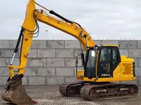 Гусеничный экскаватор JCB 131X L SV