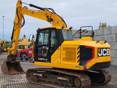 Гусеничный экскаватор JCB 131X L SV - 514 494 520 сум / шт