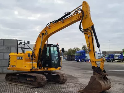 514 494 520 сум / шт Гусеничный экскаватор JCB 131X L SV