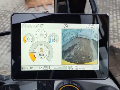 Гусеничный экскаватор JCB 131X L SV