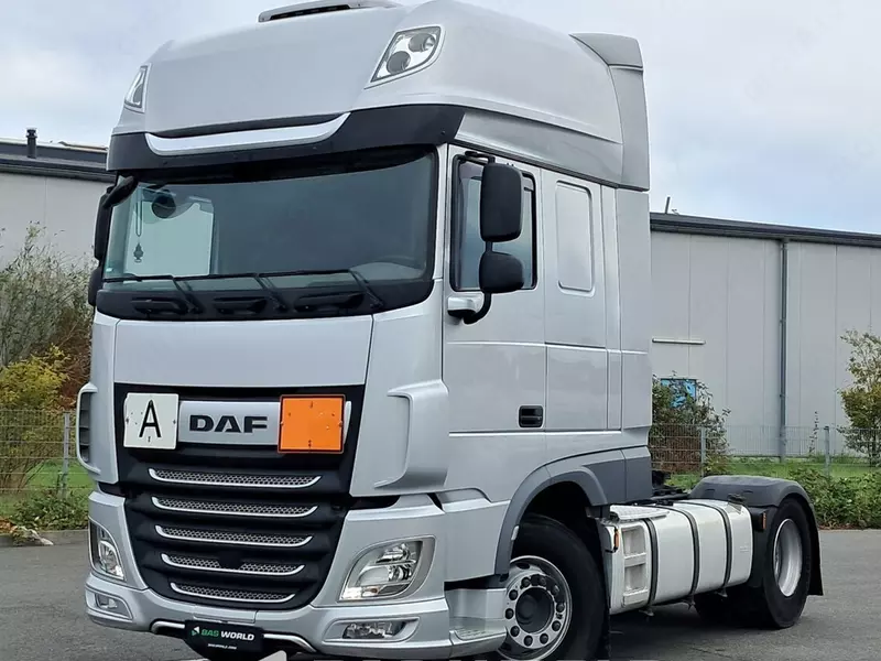 Тягач DAF XF 480 4X2