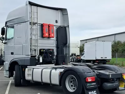 Тягач DAF XF 480 4X2 - 531 323 780 so'm / dona