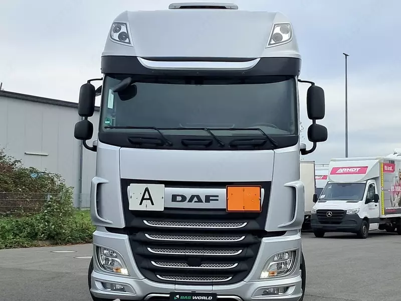 531 323 780 so'm Тягач DAF XF 480 4X2