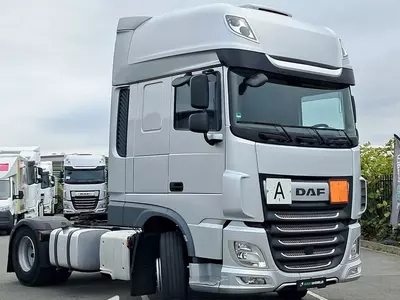Тягач DAF XF 480 4X2 Chakana savdo