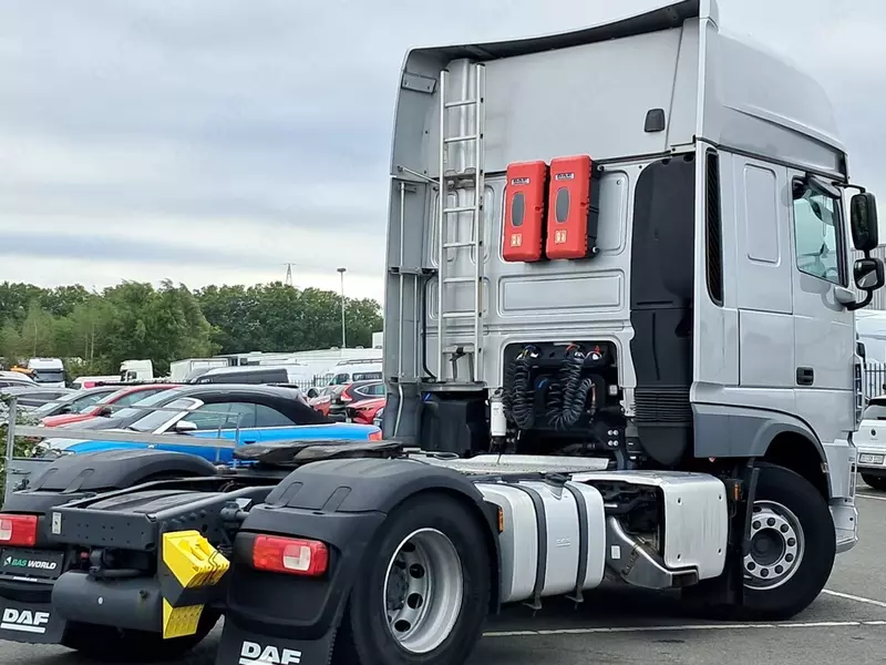 Тягач DAF XF 480 4X2 "Fresh online"©️