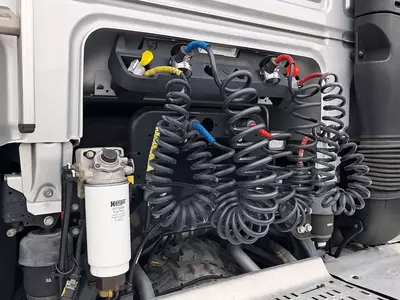 Тягач DAF XF 480 4X2 - "Fresh online"©️